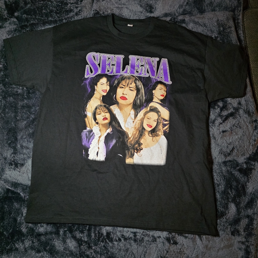 Fruit of the Loom Black T-Shirt